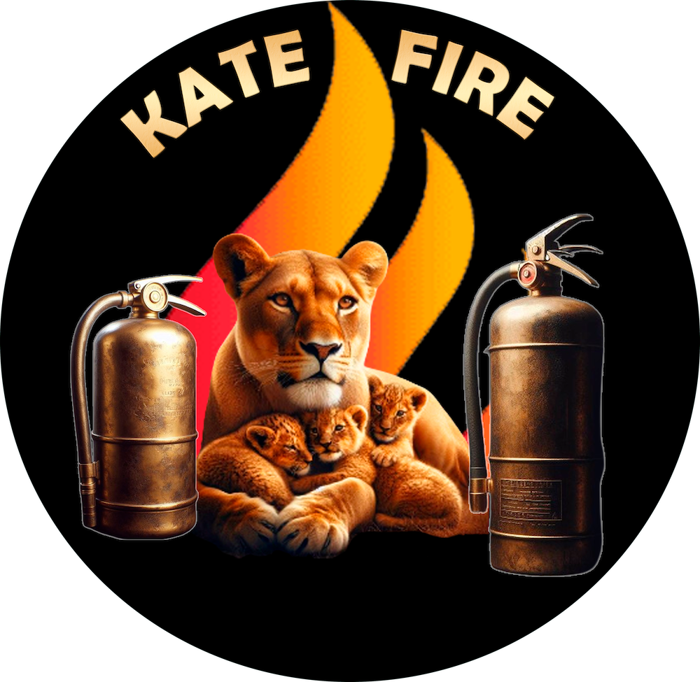 Kate Fire - Proteção contra incêndio